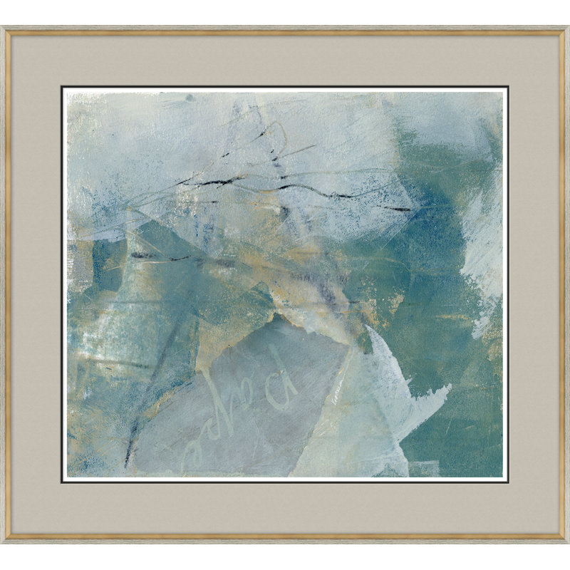 Exploration II Print by Jill Krasner