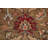 Handmade Wool Agra Oriental Area Rug 6x9