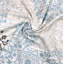 Geometric Tailored Window Valance