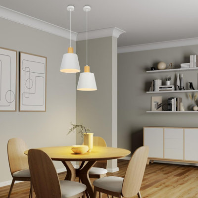 1 - Light Bowl Pendant