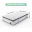 10"/12"/14" 9-layer Hybrid Mattress With Pocketed Coils & Dual-zone Support - Cooling Gel Memory Foam,  Certipur-us/oeko-tex/c,no Fiberglass-890507659-890507654
