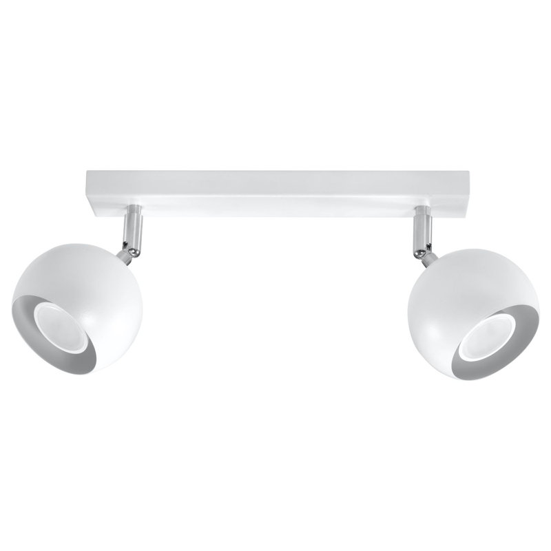 Caraballo Spotlight, White