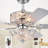 Meissner 52'' Ceiling Fan with Light Kit