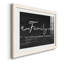 Greatest Blessing - Art textuel avec cadre photo-61086175-61086176