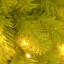 5 pi, arbre de Noël à chapeau, 400 branches réalistes, 100 lumières à DEL, arbre de décoration réaliste de style 5 pi, 400 branches, 100 lumières blanches chaudes, sans odeur pour une maison sécuritaire