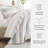 7-Piece Bedding Bundle - Pattern Comforter and Sheet Set-99311865-99311878