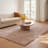 Hand Tufted Wool Geometric Indoor Rug-314890345