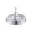 Lara 60.5'' Chrome Traditional Floor Lamp