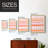 Donuts Framed Print - Solid Wood-1645233629