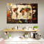 «World Spices», reproduction d'art sur toile-77090730