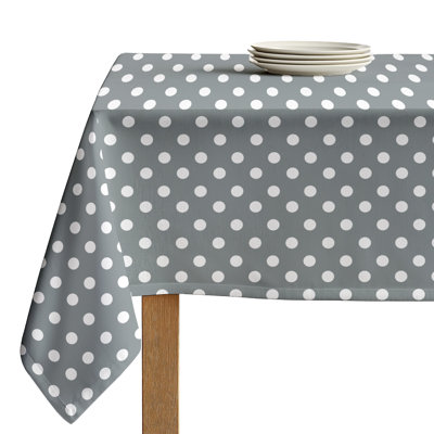 Mccloud Dot Milliken Tablecloth