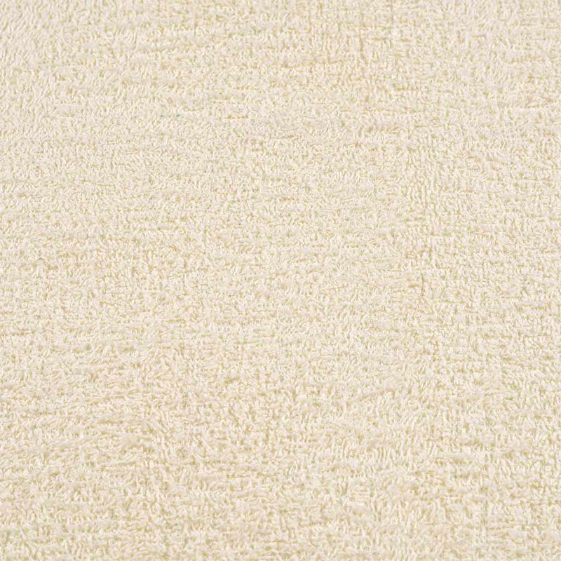 Vanturi 100% Cotton Hand Towel, Cream