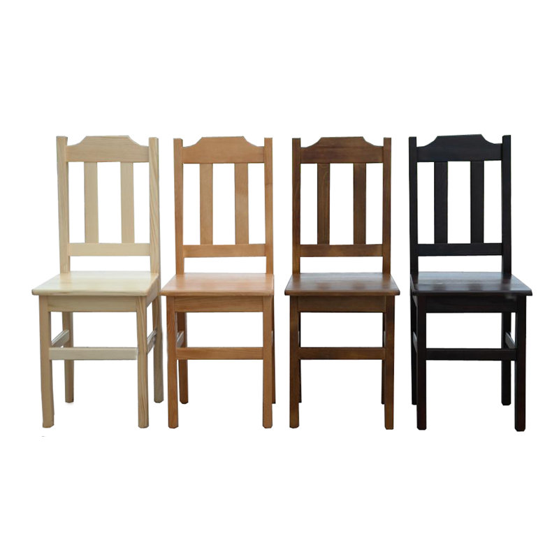 Gratz Dining Chair, Oak