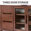 Buffet en bois massif 70,86 po Rajna-925495793