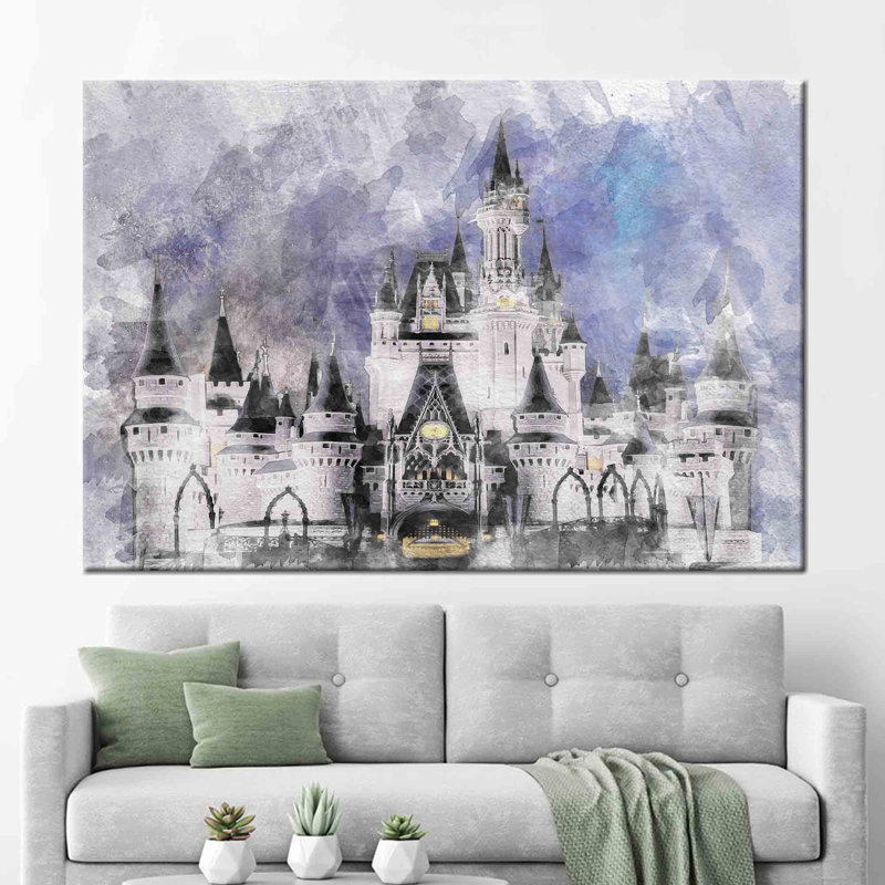 Print on Canvas, Does Not Apply, 20 cm H x 30 cm W, Wrapped Canvas