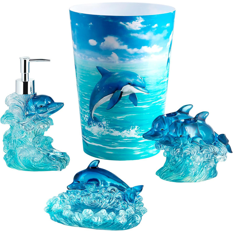 Bathroom Accessory Set
