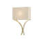 Cornwall 1 - Light Flush Mounted Sconce