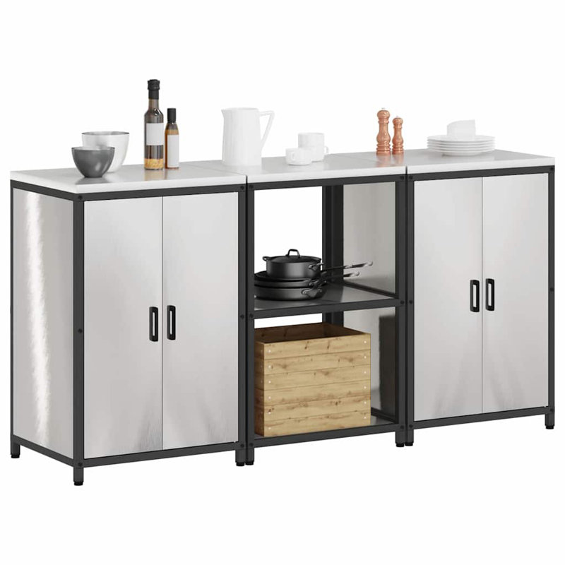 Kitchen Cabinet Set