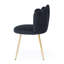 Chaises de salle à manger rembourrées Jeffers-106460927
