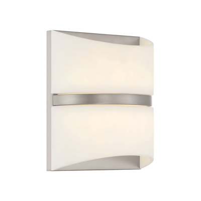 LED Flush Mounted Sconce