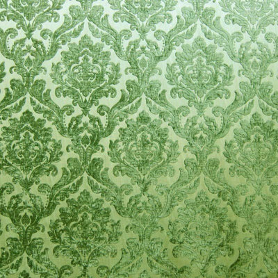Damask Two Tone Velvet | Neiman Fabric