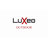 LuXeo Vail 25"(H) x 48"(W) Round Fire pit Set with 4 Deep Seating Chairs, 5-Piece-75033823