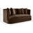 Alder Velvet Loveseat-105511593