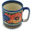 Bright Beauty Stoneware Coffee Mug