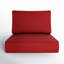 Coussin de chaise longue d'extérieur 28,5 po Lani Sunbrella®-1546734296