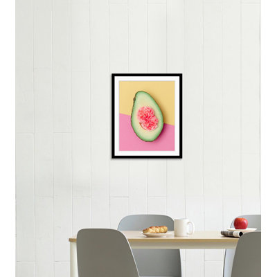 Avocado - Single Picture Frame Print