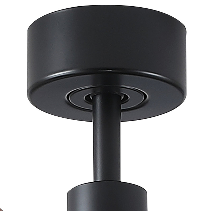 Ventilateur de plafond noir 52 po Lowe