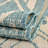Outdoor Equivine Area Rug Light Aqua-Ivory Color-286215212