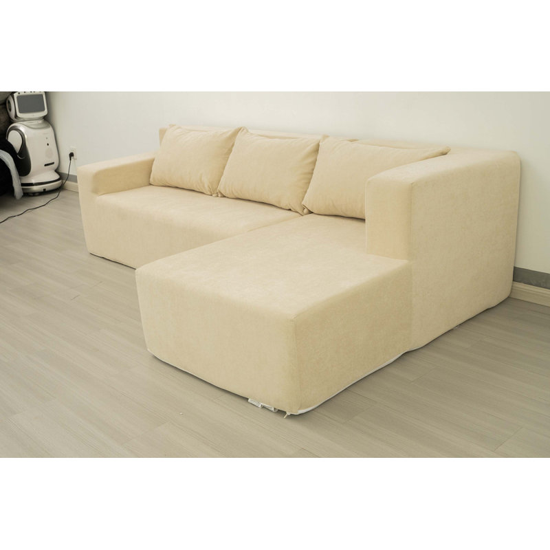 Vedetta Upholstered 86.6'' Sofa