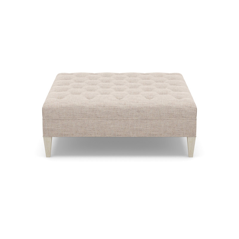 Square Ottoman, Sandstone, 3906-74
