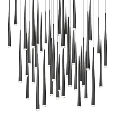 Cascade LED Pendant