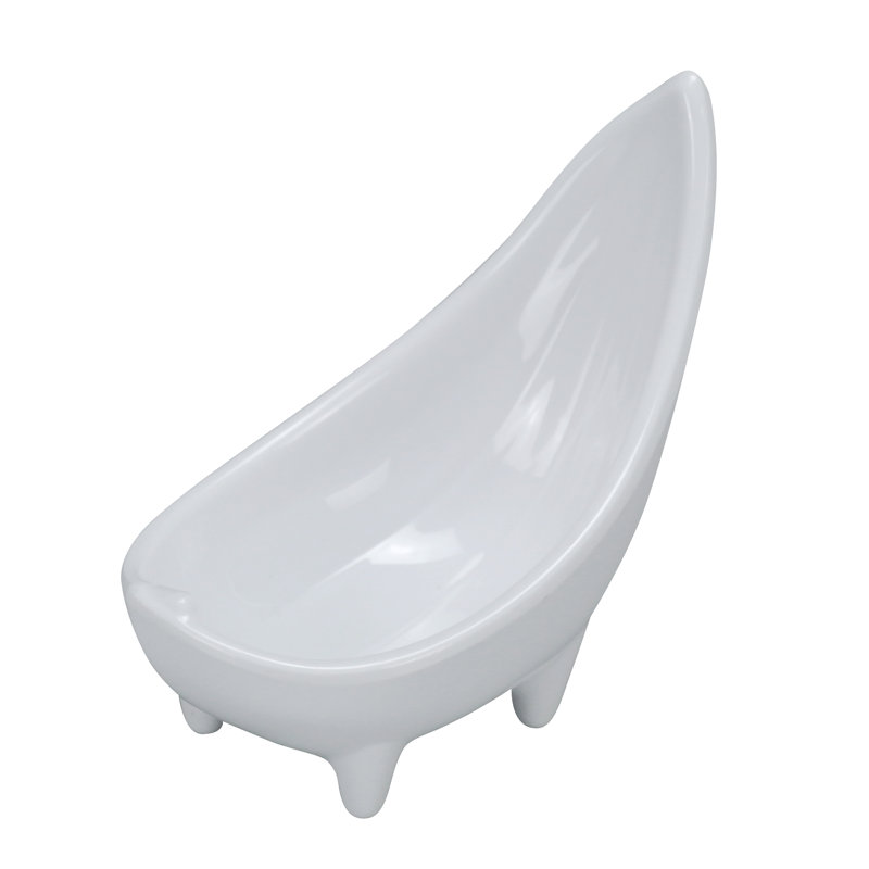 Yanco Rome Melamine Condiment Server