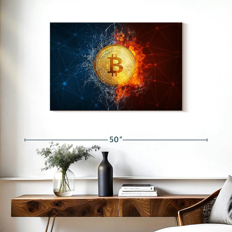 Dualité Kerner Bitcoin
