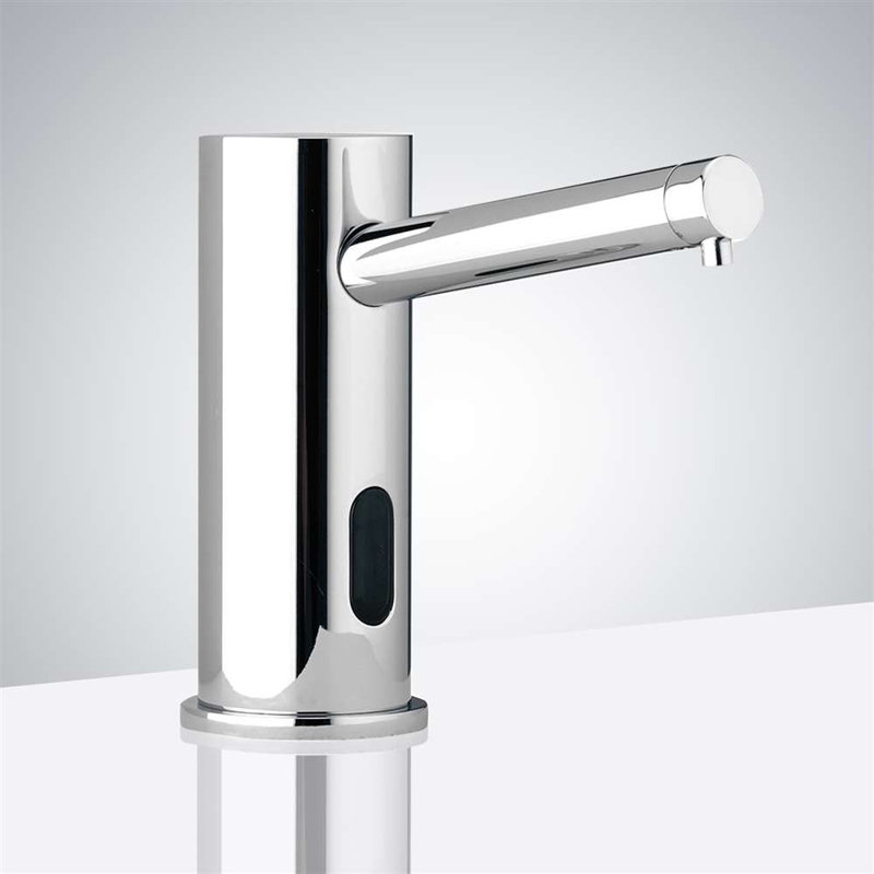 Distributeur de savon commercial sans contact de haute qualité Bathselect Melun, 2.5 Gallons Per Minute