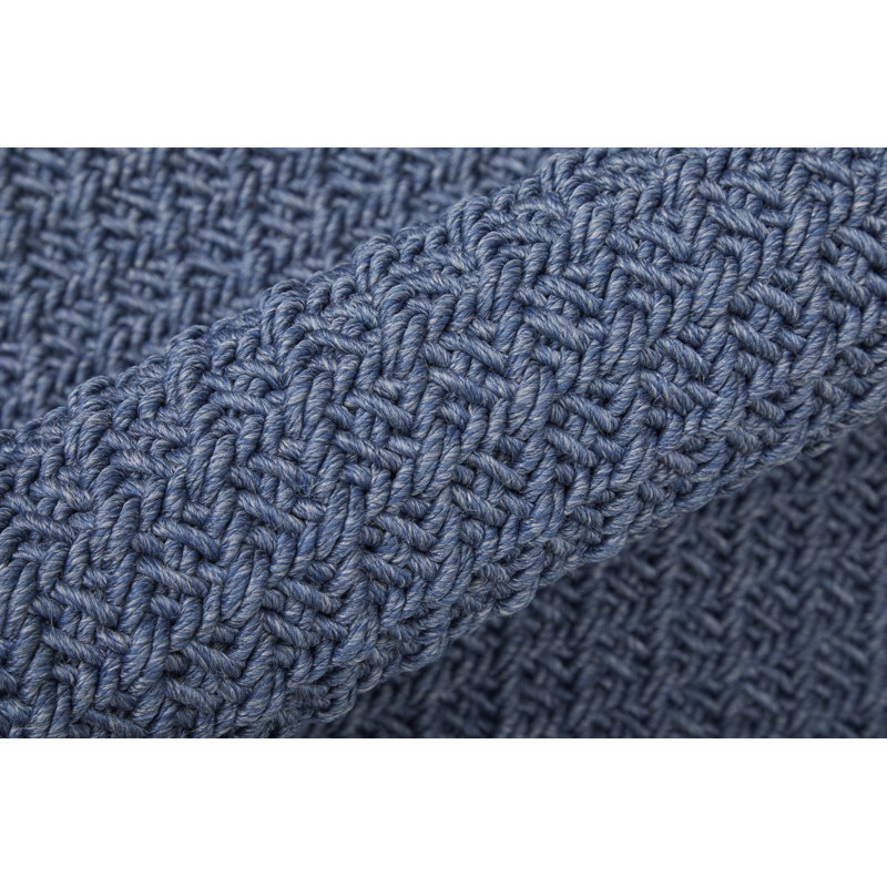 Tito Flatweave Indoor/Outdoor Area Rug, Rectangle 10' x 14'