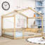 Structure de lit en bois avec clôture Akeiba, pour enfants, adolescents-152408756-152408393