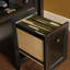 Bureau d'ordinateur avec armoire de rangement-32910689
