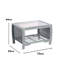Westbourne Four Leg Coffee Table with Storage