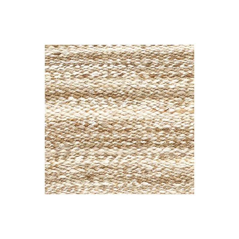 Lewis Natural Handwoven Jute Rug, Runner 2'6" x 8'