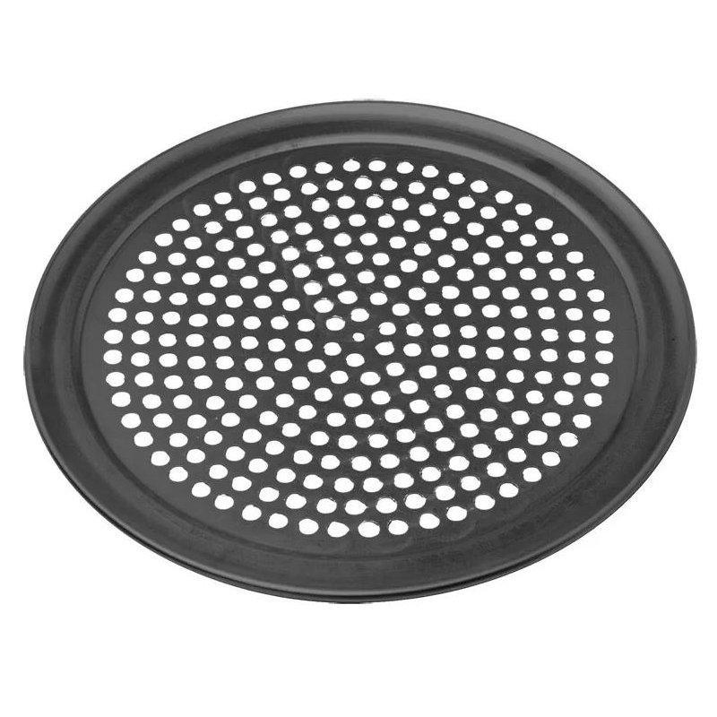 LloydPans Kitchenware Perforated Baking Tray - PSTK, 0.37" H x 12.19" L x 12.19" W
