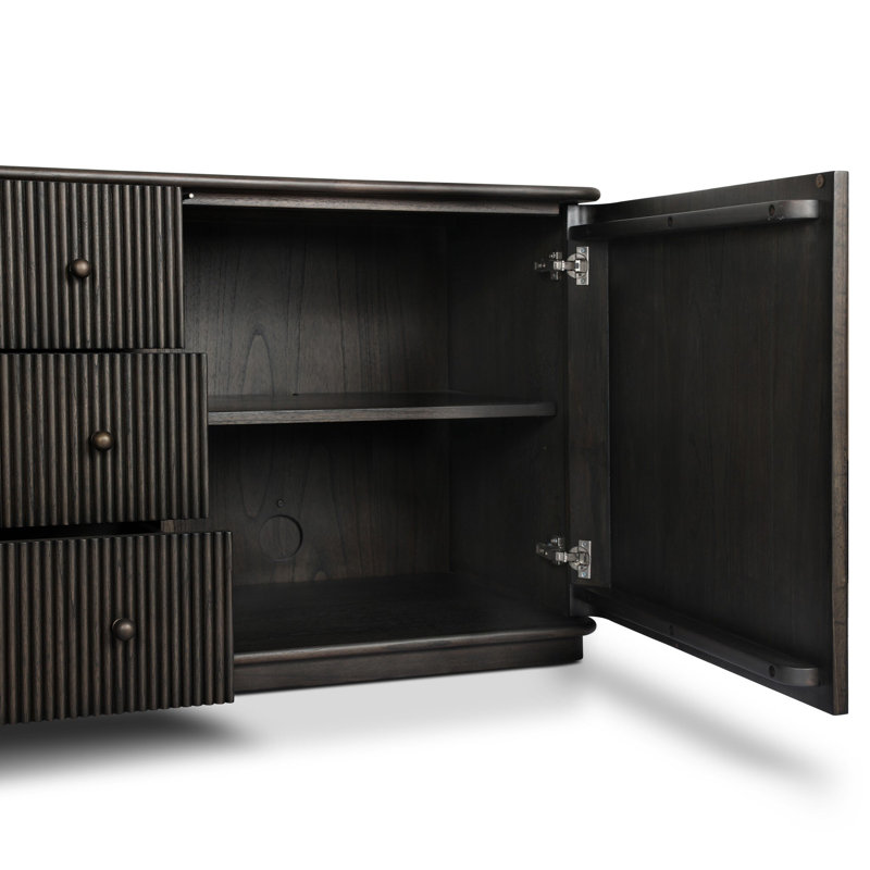 Ona Solid Wood TV Stand