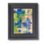 Jouissance II - Original Mixed-Media Abstract Painting by J. Kent Martin