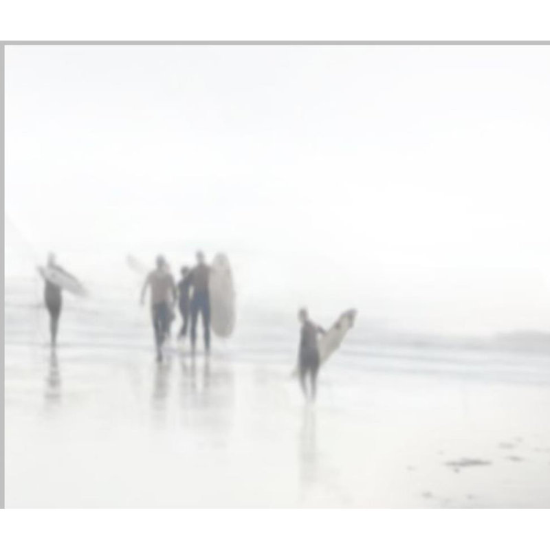 Seagoing I Print by Barclay Butera, 24" H x 29" W x 1.5" D, Matte