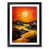 Black Framed selected