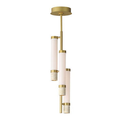 Luminaire suspendu Travertine