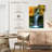 Kerrick Yellow Autumn Waterfall-108252759